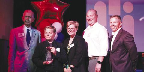 Local middle school student wins state Civics Bee, to compete at national level