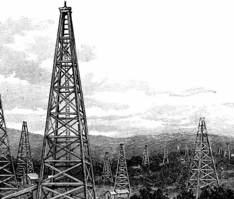Rig Report: Breakdown of rig counts in oil plays