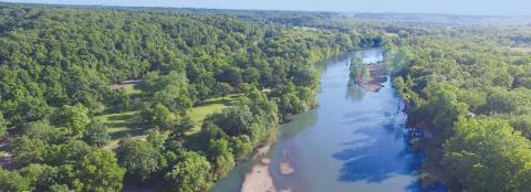 Scenic rivers bill advances in Oklahoma Senate