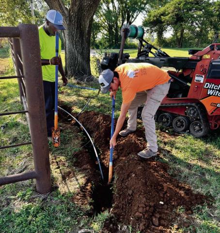 State to receive millions of dollars for final phase of broadband expansion