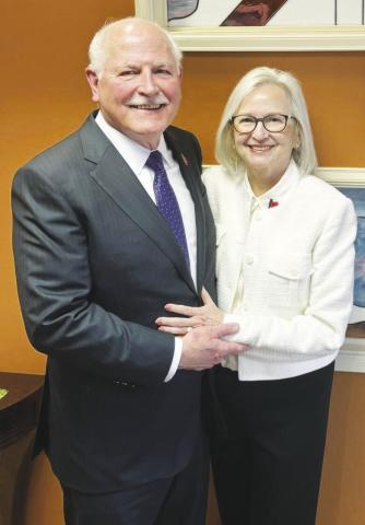 Lawton Mayor Stan Booker