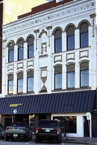 Grant approved for rehab of historic downtown building