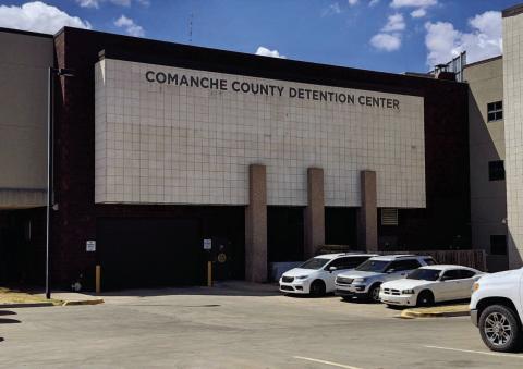 Scott Rains | For Southwest Ledger A recent Ottawa County jail death verdict offers an ominous possibility as six similar lawsuits are pending regarding the Comanche County Detention Center.