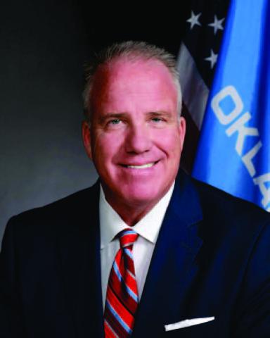 Ins. Commissioner Glen Mulready