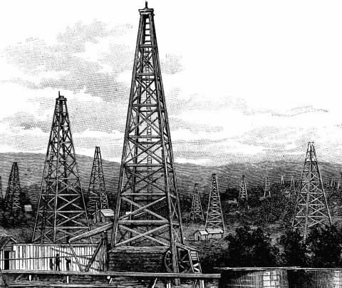 Rig Report: Oil, gas rig numbers stand firm in Oklahoma