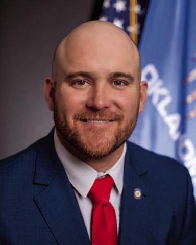 Rep. Trey Caldwell