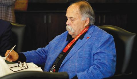 Former City Councilman Gill files for seat on Comanche Co. Board of Commissioners