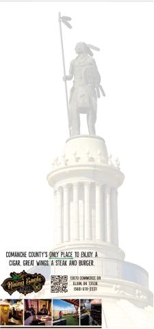 Southwest Oklahoma Legislative Update: House