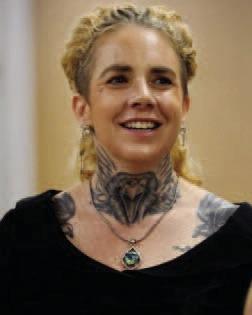 Heather Schenk