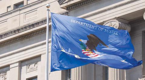 U.S. Department of Justice