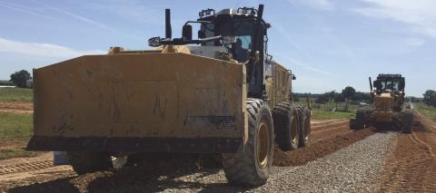 Road funding formula skewed toward counties with oil/gas production