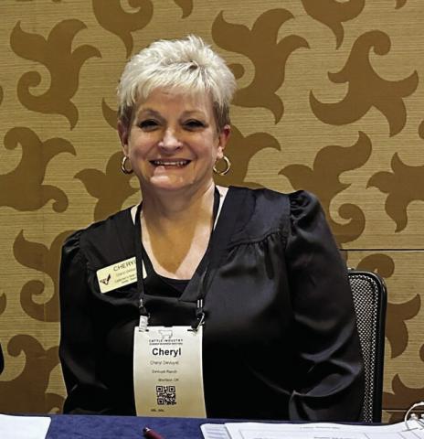 Cheryl DeVuyst
