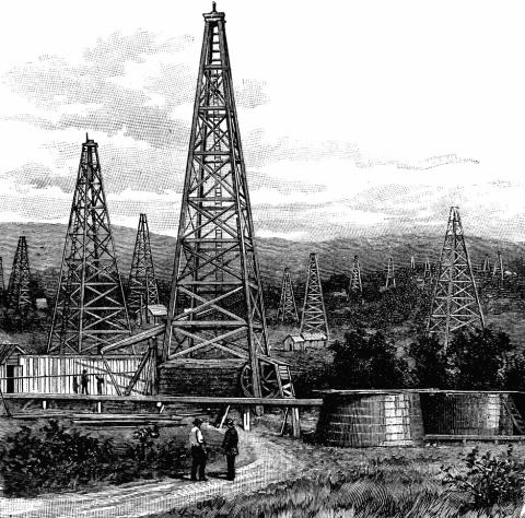 Rig Report: Oklahoma sees big gain in oil, gas rigs