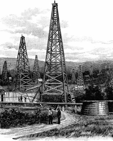 Rig Report: Oil rig count unchanged in Oklahoma