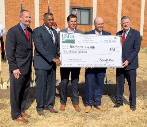 Legislative interim study assesses Oklahoma’s healthcare challenges