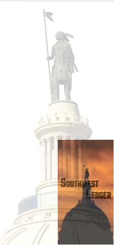 Southwest Oklahoma Legislative Update: Senate