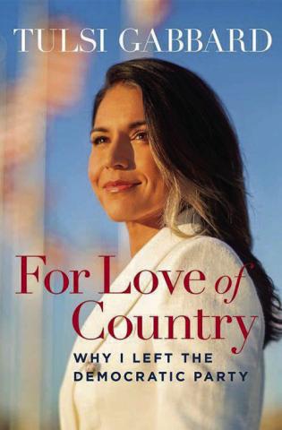 Reviewing “For the Love of Country: Leave the Democratic Party Behind”