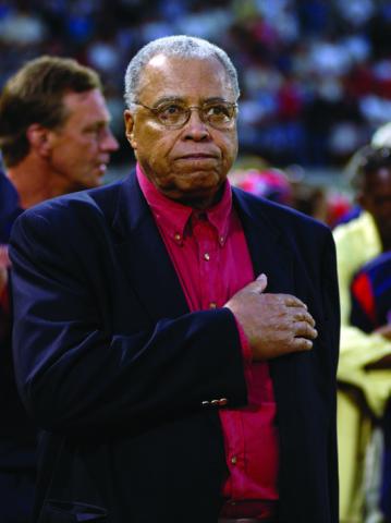 James Earl Jones (1931-2024)