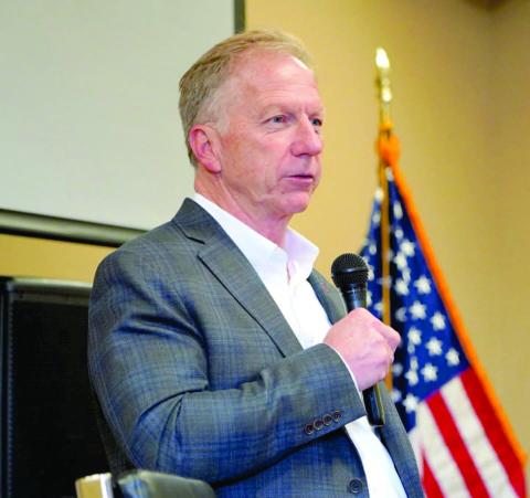 Oklahoma Rep. Kevin Hern