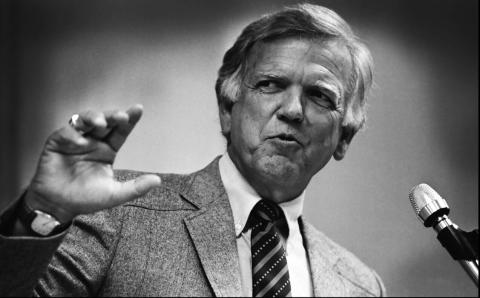 Former Oklahoma Governor George Nigh June 9, 1927 - July 30, 2025
