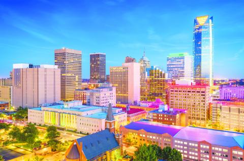 Provided OKC voters approved a record $2.7B capital improvements bond issue with overwhelming margins for 547 projects, with 433 of them related to infrastructure.