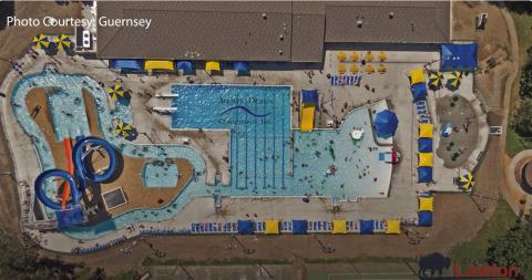 Lawton officials hope to open aquatic center by next June