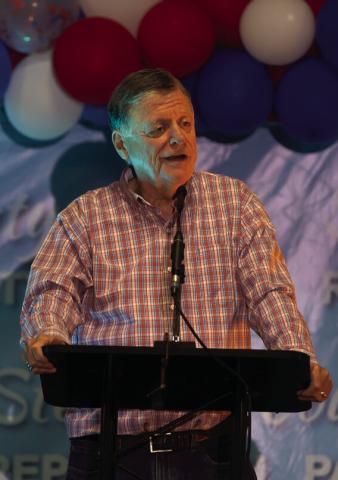 Stephens County GOP Fish Fry