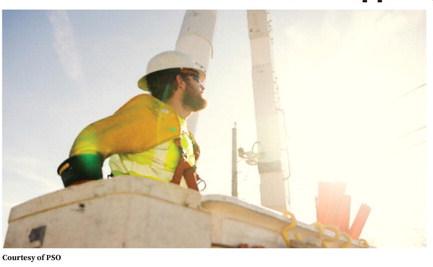 PSO files application with Corporation Commission for rate review to support grid upgrades