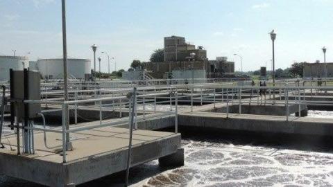 The state Department of Environmental Quality recently issued another notice of violation, the second one this year, against Lawton’s wastewater treatment plant. City of Lawton